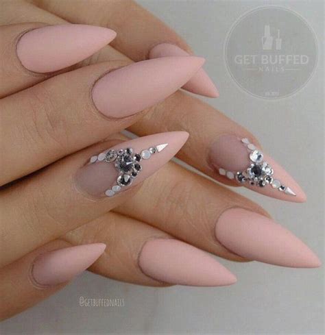 Pin By Emmy On Nails Blush Nails
