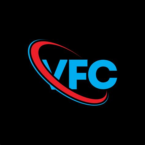 Vfc Logo Vfc Letter Vfc Letter Logo Design Initials Vfc Logo Linked