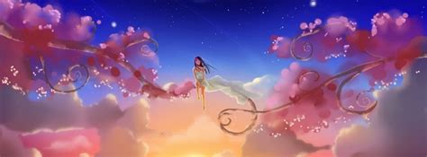 Cute Girl Anime Facebook Covers All Hd Wallpaper 2014