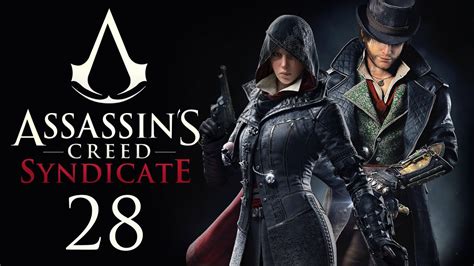 Assassin s Creed Syndicate Прохождение игры на русском 28 PC