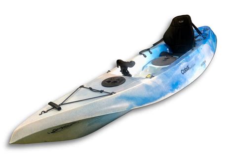 Paddlezone Cobra Escape Kayak Cobra Kayak