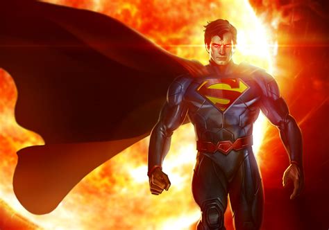 Man Of Steel 2 â€ Villains And More Daily Superheroes Your Daily
