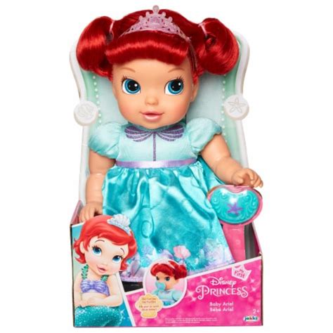 Disney Princess Baby Ariel Doll 1 Ct Bakers