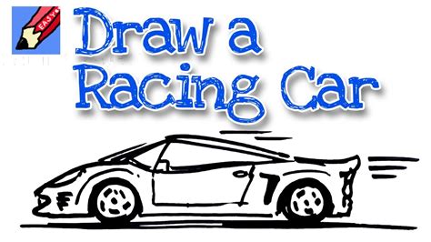 Race Car Drawing Easy At Explore Collection Of