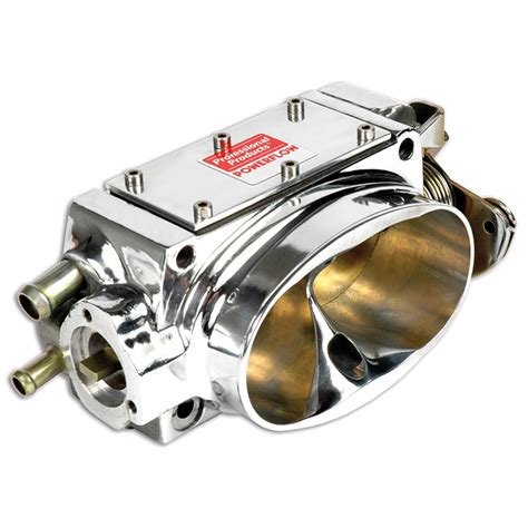 I would check fuel pressure. Professional Products, Throttle Body, GM 305/350, 85-92 ...