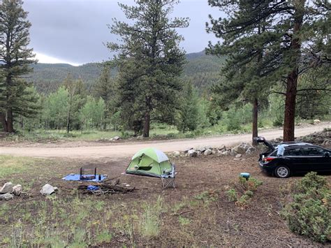 My Favorite Spot In Colorado Between Leadville And Buena Vista Camping