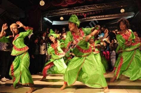 Senegal Mbalax Cultural Dance Senegal Dance