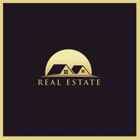 Real Estate Logo 1 Buy And Sell Cool Stuff