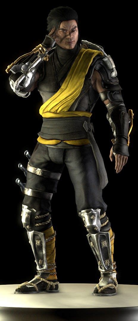 Takeda Mortal Kombat Art Mortal Kombat Characters Mortal Kombat