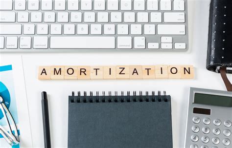 Amortization Definition And Examples Investment U