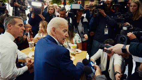 There He Goes Again Not Yet As Biden Avoids Major Gaffes The New