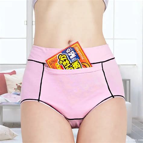 Aliexpress Buy Woman Menses Physiological Underpants Female Waist