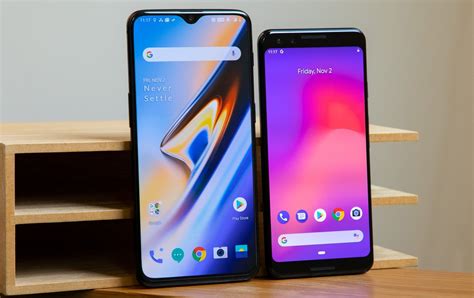 Stock Android 9 Pie Vs Oxygenos Pie Comparison Which Is Better