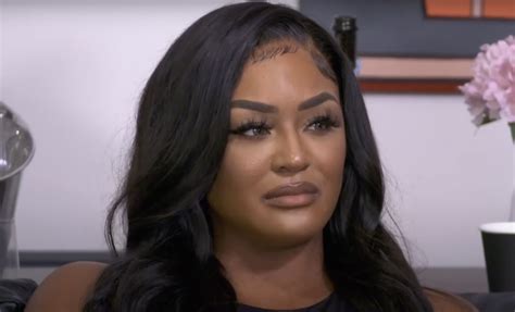 Basketball Wives Stars Malaysia Pargo And Brandi Maxiell Fall Out