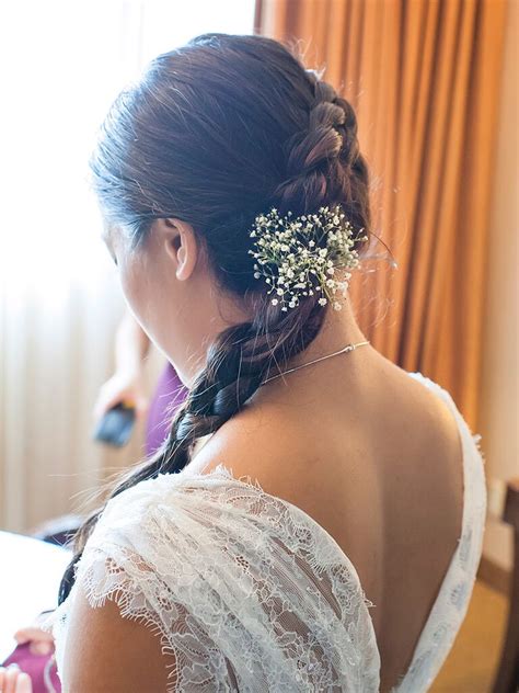 15 Braided Wedding Hairstyles For Long Hair