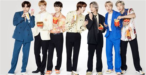 About mcdonald's usa mcdonald's usa, llc, serves a variety of menu options made with quality ingredients to nearly 25 million customers every day. The official BTS meal has arrived at McDonald's Canada ...