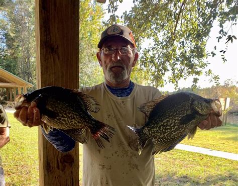 Crappie Masters Florida Crappie Trail Rodman Reservoir Results
