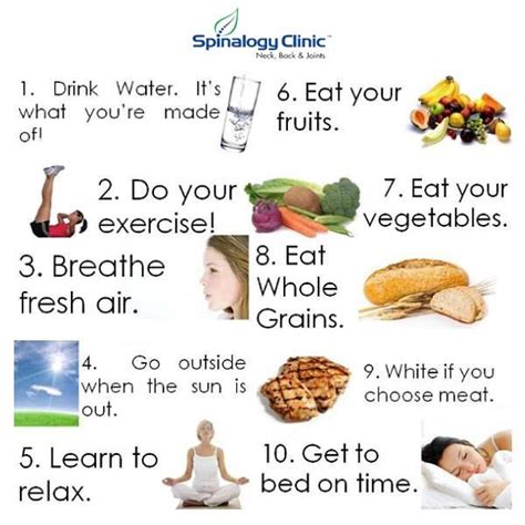 Incorporate These Healthy Habits In Your Daily Routine And Stay Healthy