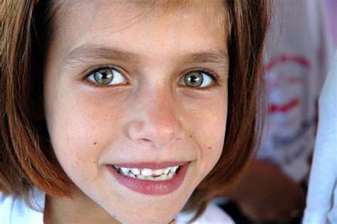 Filepalestinian Girl In Qalqiliya Wikimedia Commons