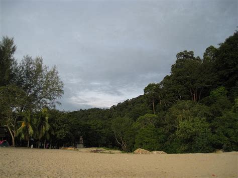 Mesmerizing Malaysia Pantai Teluk Batik Lumut Perak