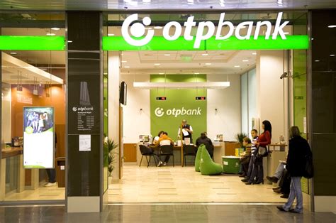 Всі види банківських послуг в україні від otp bank. OTP Bank | KÖKI Terminál