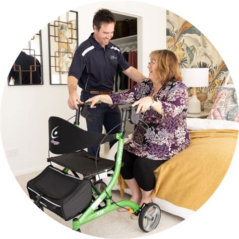 mobile occupational therapy total rehab solutions in home care