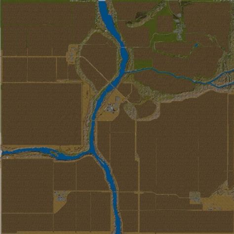 Fs19 16x Map With Mining