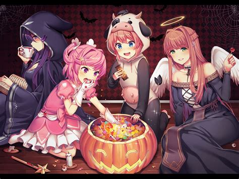 For those who do not know this game or still plan to play it, let me warn you again: Doki Doki Literature Club! (Jeux vidéo) - Résumés, avis ...