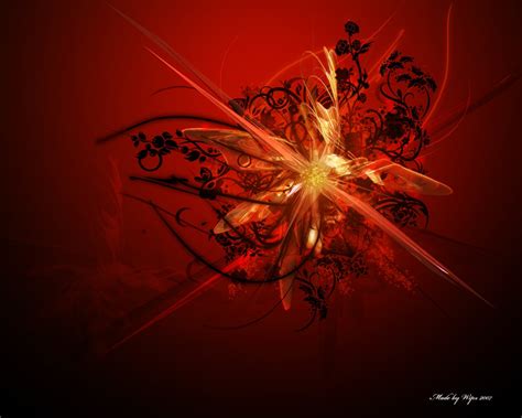 Free Download Floral Explosion Wallpapers Metal Abstract Heavy Metal