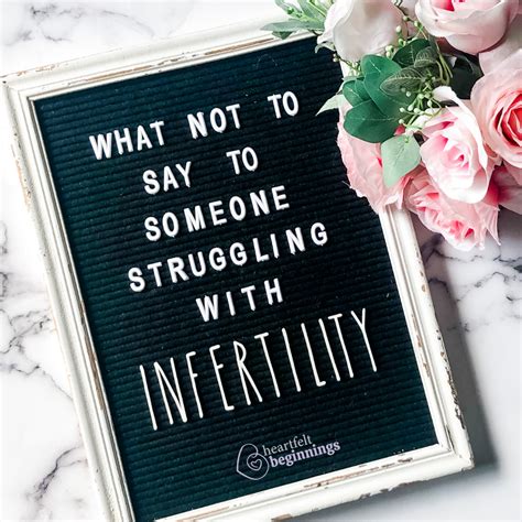 What Not To Say To Someone Struggling With Infertility — Heartfelt
