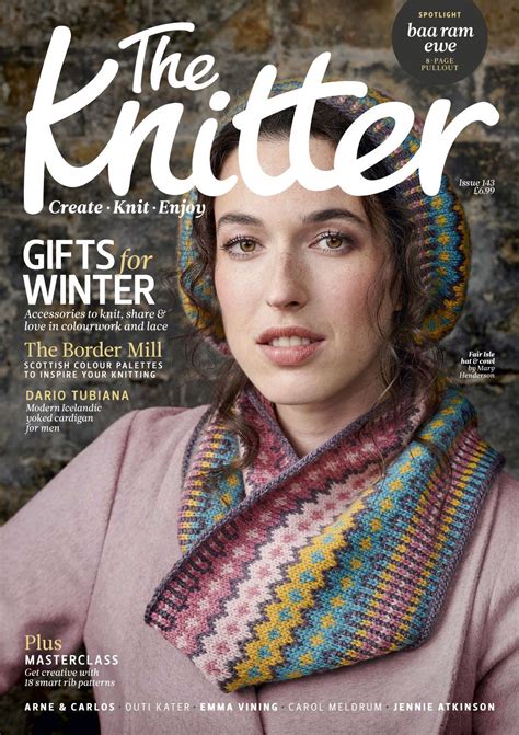 The Knitter Issue 143