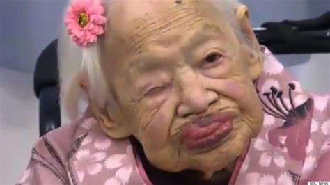 Worlds Oldest Person Lived To Be A Remarkable 117 Huffpost Videos