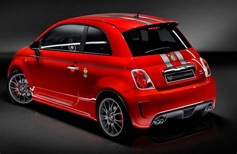 This new performance version of the abarth 500 confirms the link between abarth and ferrari based on shared values that include a passion for performance, a racing soul, attention to detail and italian style. Abarth Cars UK | Fiat Abarth 695 Tributo Ferrari | Info
