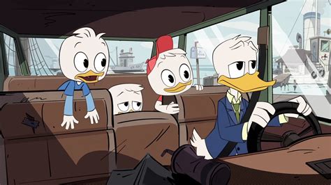 De Disney Klassieker Ducktales Krijgt Een Reboot Nitch