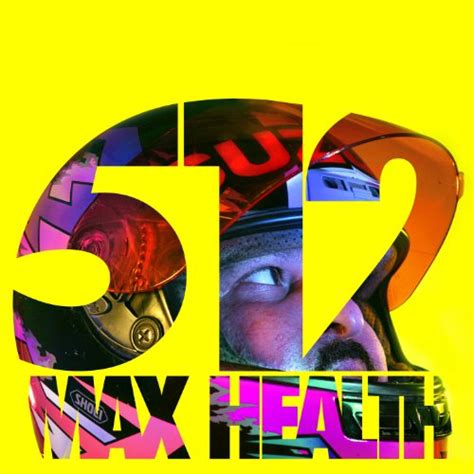 512 Max Health Joe Lentini Digital Music