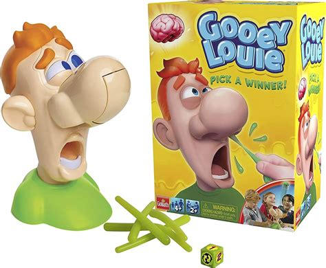 Gooey Louie 30 Goliath Games The Toy Room