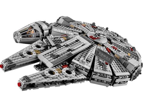 Lego Star Wars 75105 Millennium Falcon 2015 Ab 22999 € Stand 08