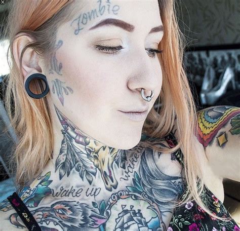 Pin By Shasta Mcnab On Tattoos Face Piercings For Girls Facial Pictures Septum Piercing