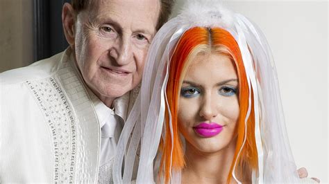 Geoffrey Edelsten Gabi Grecko Claims Pair Was Married At Time Of His