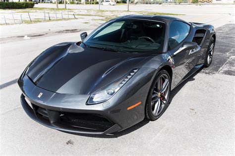 Maybe you would like to learn more about one of these? Used 2018 Ferrari 488 GTB For Sale ($249,000) | Marino Performance Motors Stock #229401