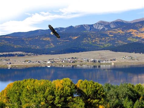 Maybe you would like to learn more about one of these? Eagle Nest is located in the Sangre de Cristo Mountains ...