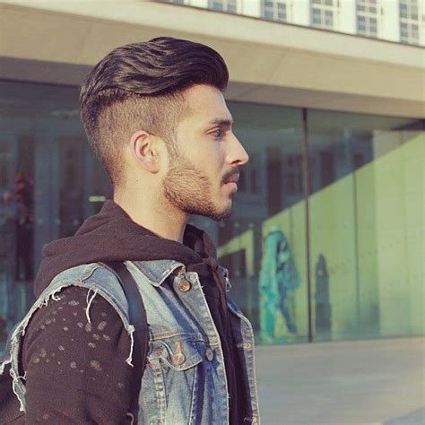 Some hairstyles look good with a specific eye. MEN: How Do I Choose A Hairstyle That's Right For Me?