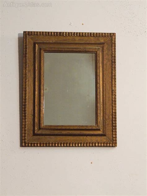 antiques atlas rowley gallery gilt wall mirror