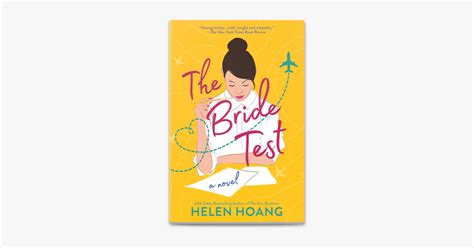‎the Bride Test By Helen Hoang Ebook Apple Books