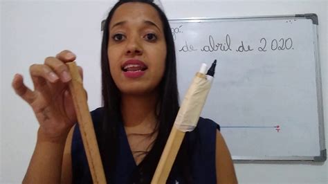 Em Uma Aula De Geometria Giovana Ira Construir