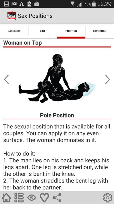 Sex Positionsukappstore For Android