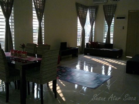 Susun Atur Perabot Ruang Tamu Memanjang - Dekorasi Rumah
