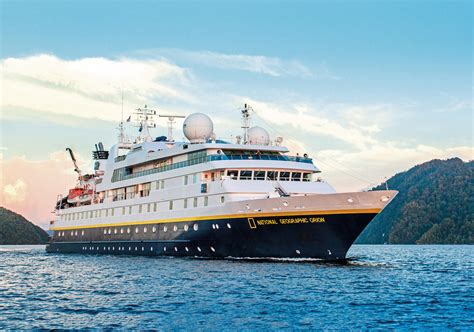 Luxury Small Cruise Ships Provide Greater Accessibility Without Losing