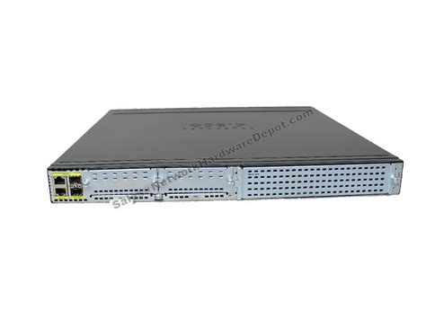 Cisco Isr4331k9 Isr 4331 Router Gigabit Router 1 Year Warranty