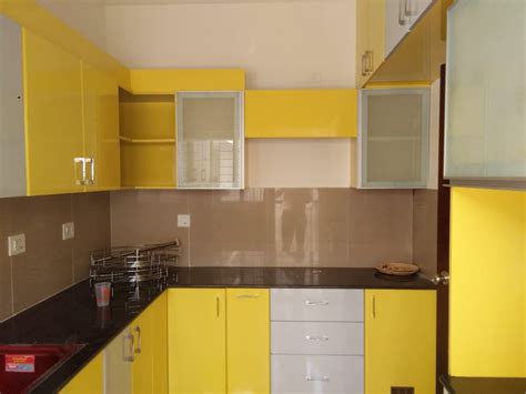Kitchen Decor By Zenith Interior Chennai Interior Design Services
